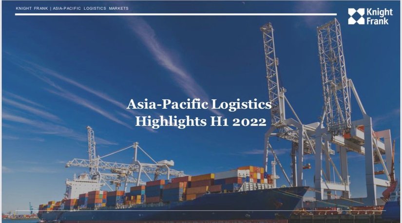 Asia Pacific Logistics Highlights H1 2022 | KF Map – Digital Map for Property and Infrastructure in Indonesia